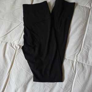 Athleta Black Leggings